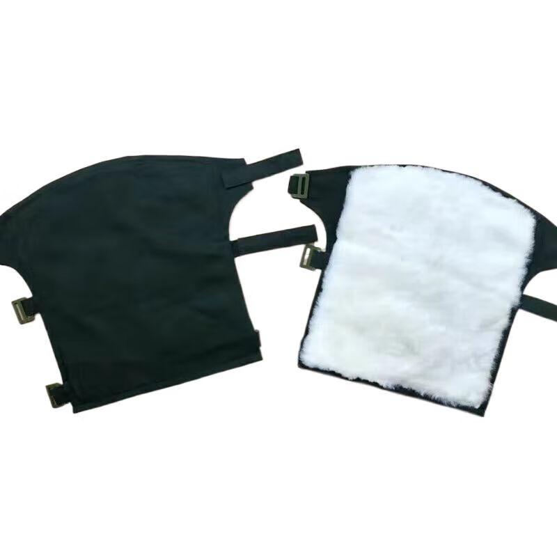 

Adjustable Camouflage Winter Cycling Warm Knee Pads One Size