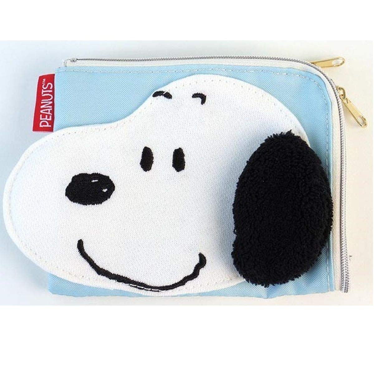 

Nakajima Corporation PEANUTS SNOOPY Peanuts Folding Pouch Snoopy 154286-21