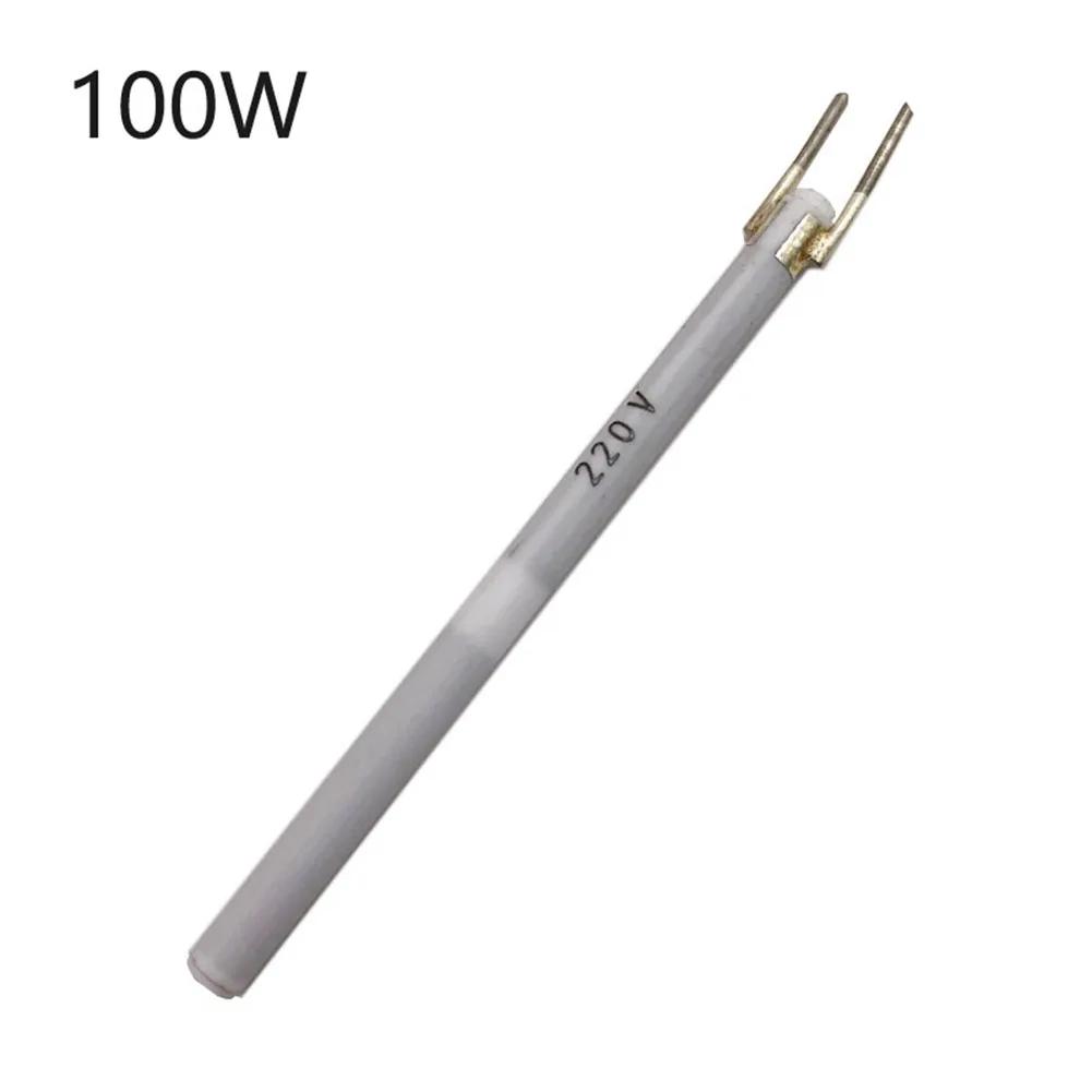 1PC 220V  Adjustable Temperature Electric Soldering Iron Heater 60/80/100W Temperature Electric Soldering Iron Core Heater