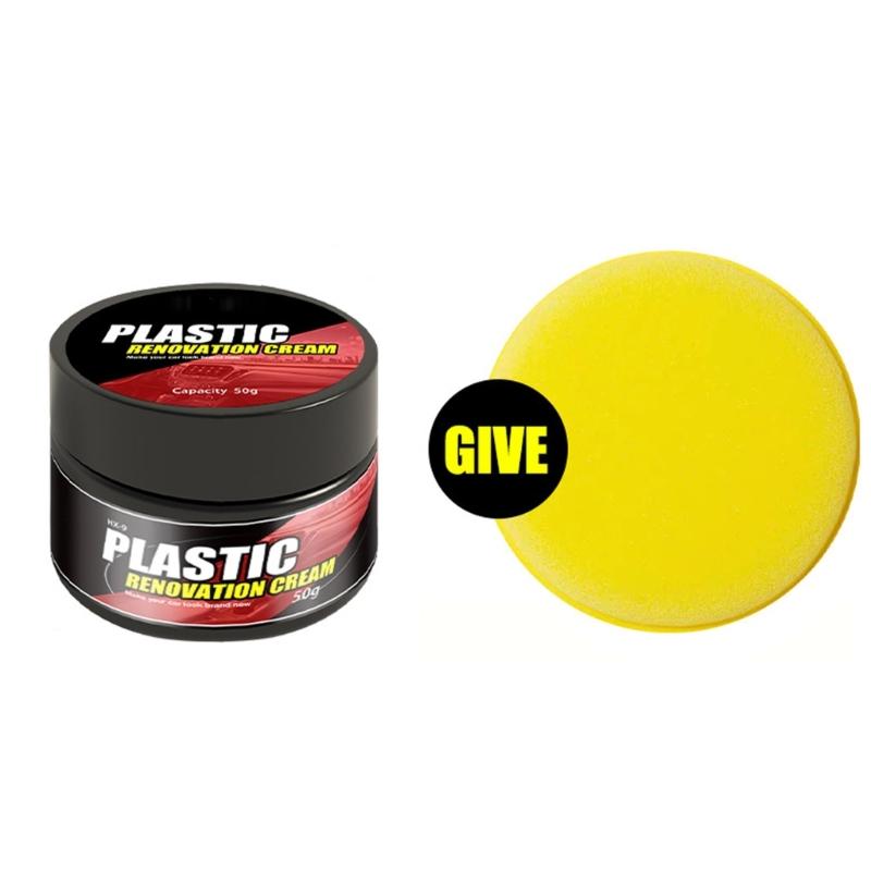 Advanced Engine Restorer Sprayed Renews Plastic Trim Waterproof Protection Lasting Surfaces Restoration Color Enhancement