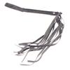 High Quality Pu Leather Pimp Whip Racing Riding Crop Training Horse Whip Stage Performance Prop Party Flogger Horse Riding Whip