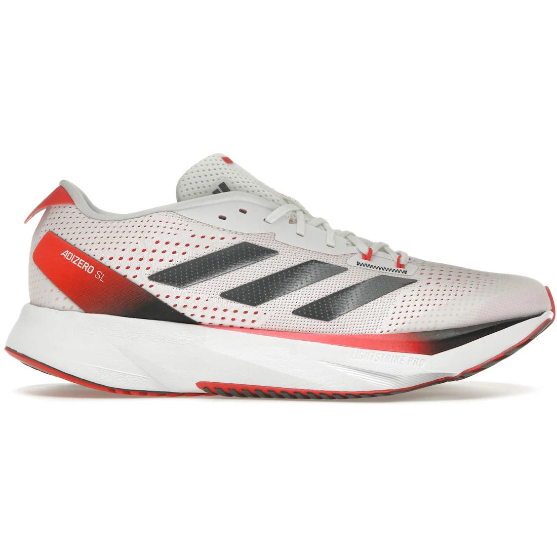 

Кроссовки adidas Adizero SL Cloud White Core Black Bright Red(ИГ5941) 42
