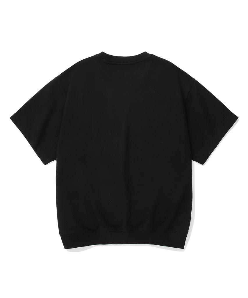 COLUMBIA UNIVERSITY Ny Blackseries S/S Sweatshirts Black