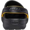 Crocs Kinder Baya Clog Bequeme Weiche Atmungsaktive Clogs Kinderclogs Schwarz 210347-001