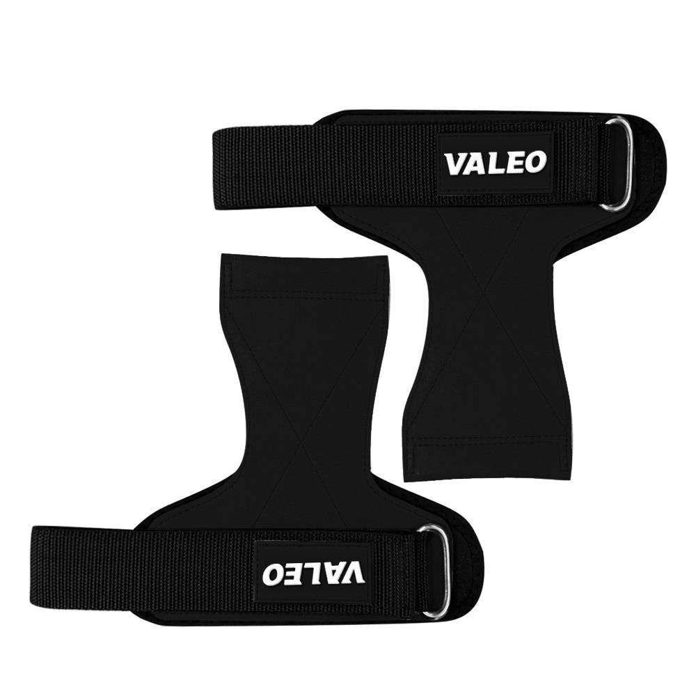 

Deadlift Grip Strength Leather Straps: Breathable Fitness Assistance Gloves for Men and Women