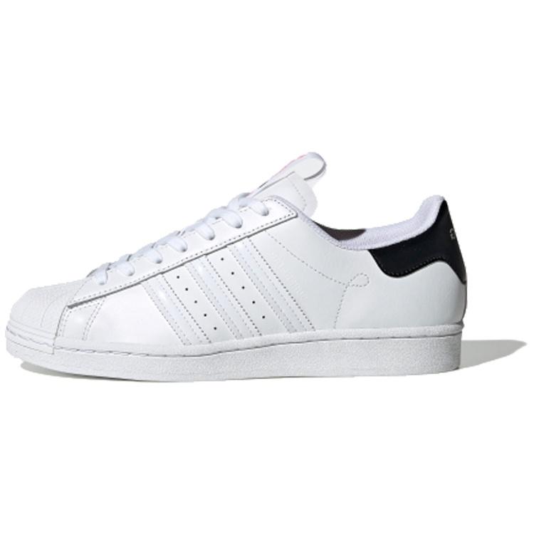 adidas originals Superstar White Black Men s FW2818 EU 36⅔