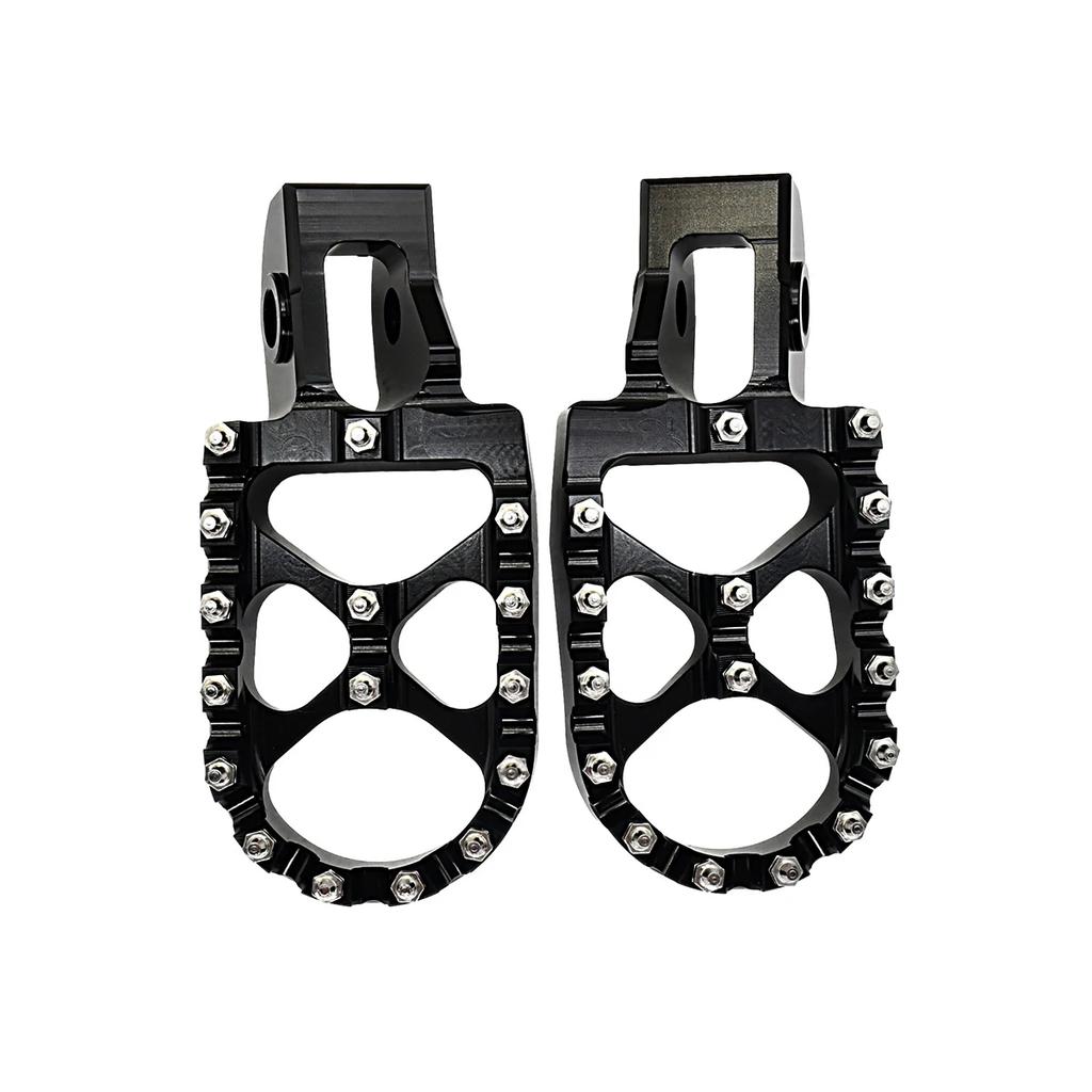 CNC-Fußrasten Pedal Fußrasten Für KTM 125 150 200 250 300 350 450 500 SX SXF EXC EXCF XC XCF XCW 2017-2022 2018 SX125 SX150 2016