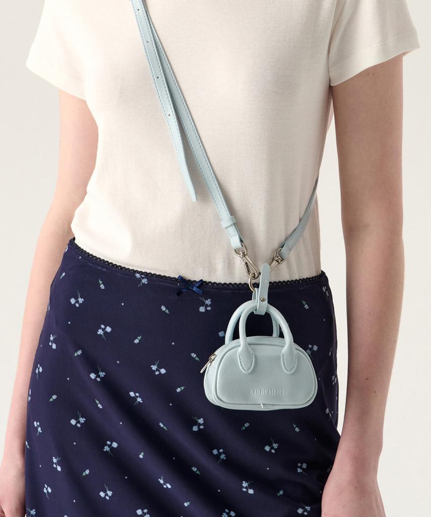 Ttudement Sorbet Micro Tote Light Blue