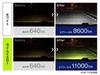 H16 LED Fog Memory Lime Vehicle Inspection Compliant fcl. (FCL) H8, H11, Lights, 3-Color Switching, Aftermarket, Function, 12V, White, Yellow, Yellow,