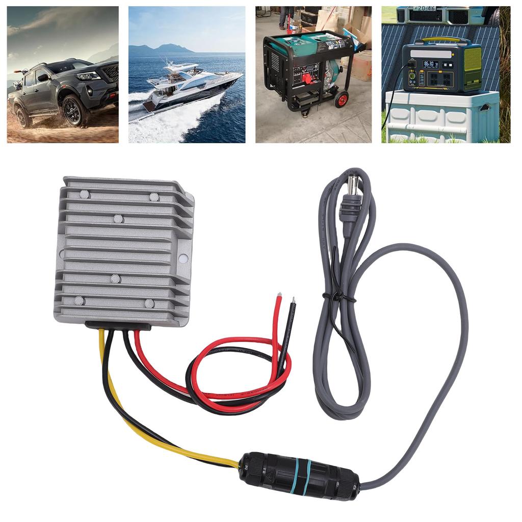 Power Converter Suitable for Gen 3 Multiple Smart Guard 12v 24v to 57V 4.5A   Power Supply