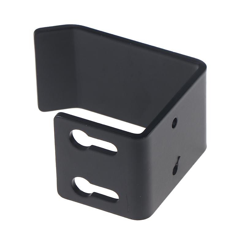 Metal Headphone Hanger Holder Wall Mount Headset Stand Desk Display Bracket Hanging Hook Earphone Rack Accessories