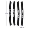 4Pcs Aluminum Car Badges Wheel Rims Racing Hub Stickers For Volvo ES90 EC40 EX40 EM90 XC90 V90 V60 XC60 V40 S80 S60 S90 C40 XC40