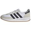 Run 72 Soft Comfortable Non-Slip Durable Low-Top Lifestyle Shoes Men Shoes White IH8584