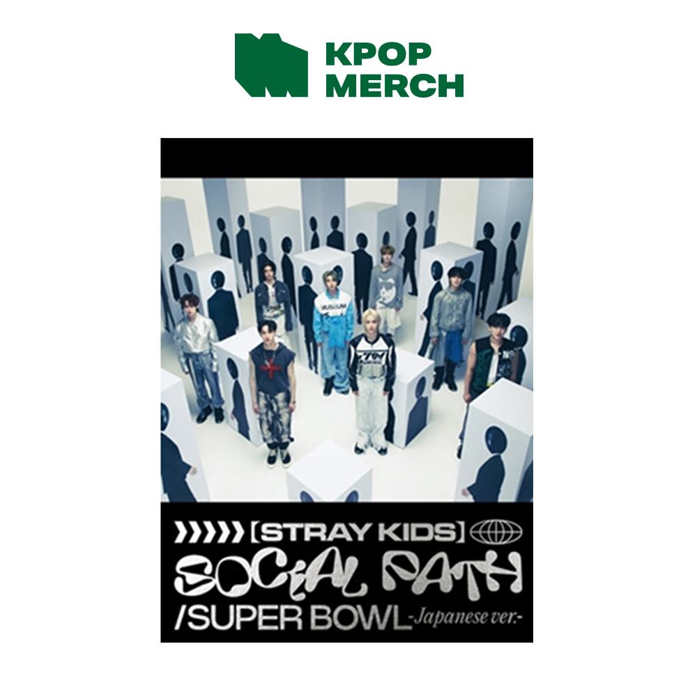 Buy [Pre-order] Stray Kids - Social Path (feat. LiSA