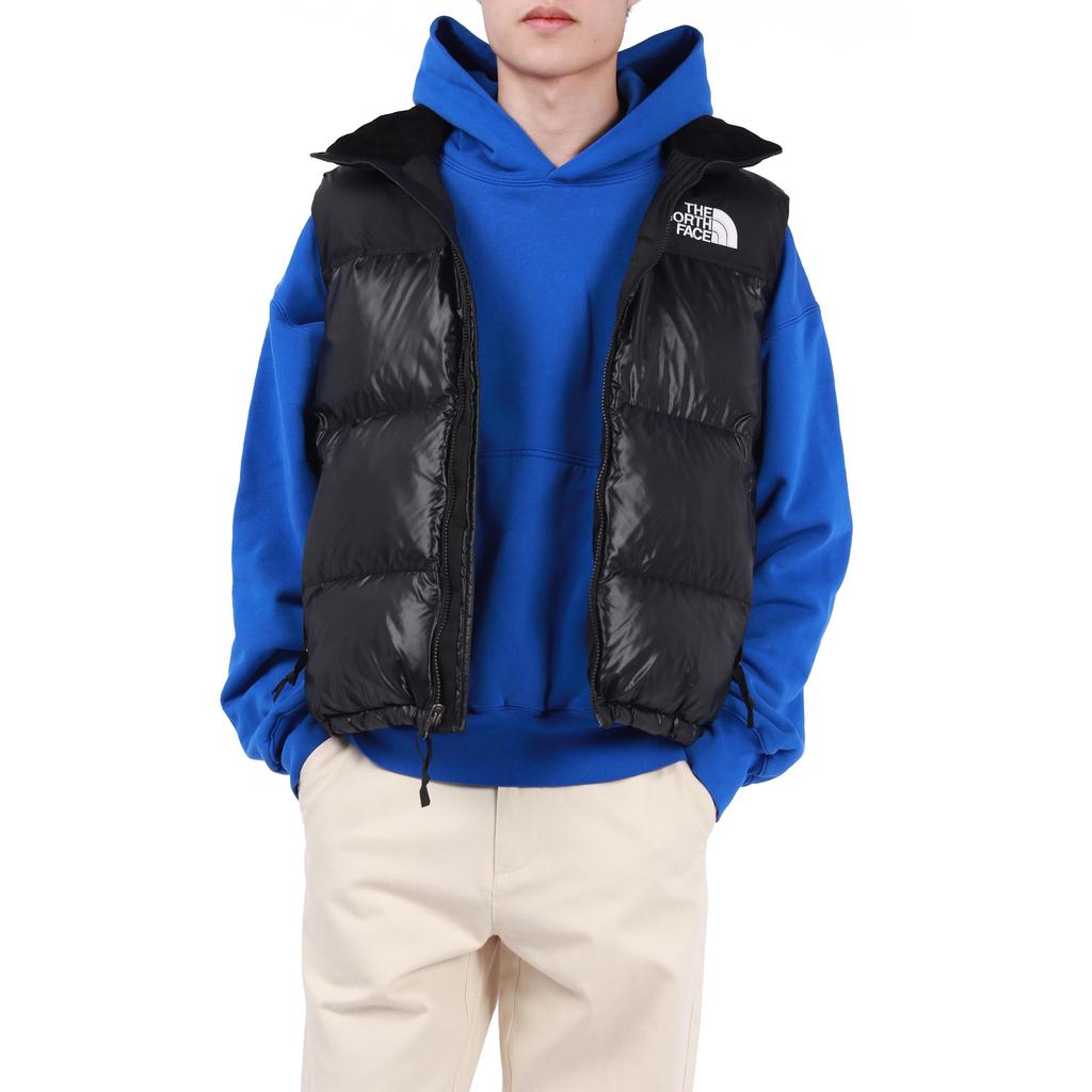 THE NORTH FACE Down Vest Winter Unisex Matte Black NV1DM51A