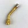 1PC 45/90 Degree Air Tyre Valves for Truck Motorcycle Cycling Accessories Adapter Inflation Nozzle Extension Rod Elbow