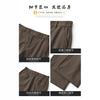 Trendy brand high-end drape suit pants men's loose straight casual versatile commuter casual suit long pants