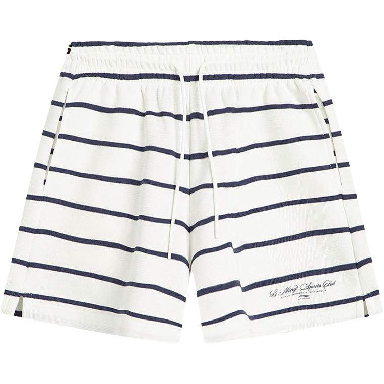 Li-Ning Inspiration Sports Comfortable Casual Shorts Women Shorts AKSV452