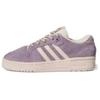 Originals Rivalry Non-Slip Durable Low-Top Skate Shoes Women Sneakers Purple White IF6254