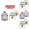 Stranger Things Lucas Sinclair Hellfire Club Jacket Vest Cosplay Fan Gift