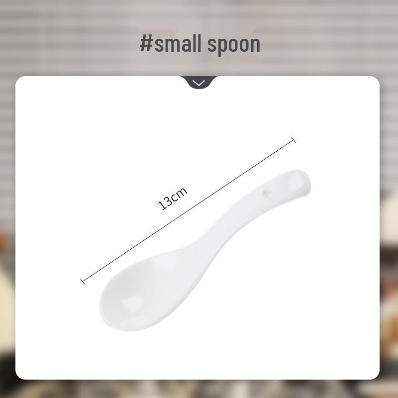 Lily Motif Ceramic Dinnerware