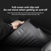 LUCKEASY Right Drive for Tesla Model 3 Model Y  2023 Car All-weather Floor Mat Trunk Pad Protective Interior Accessories