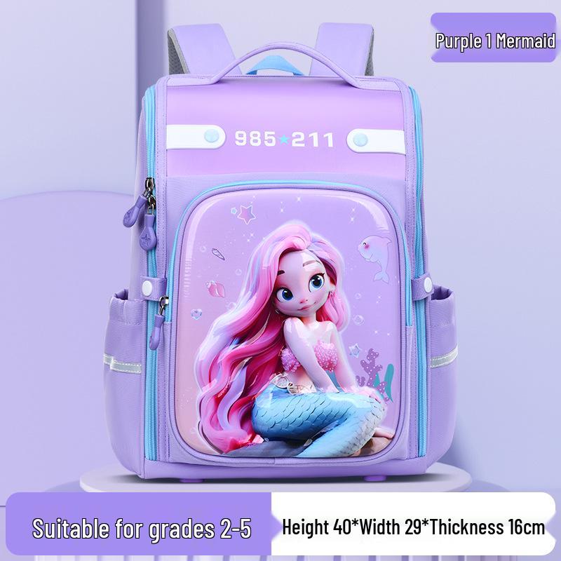 

Легкий 3D рюкзак космонавта для детей 1-6 классов