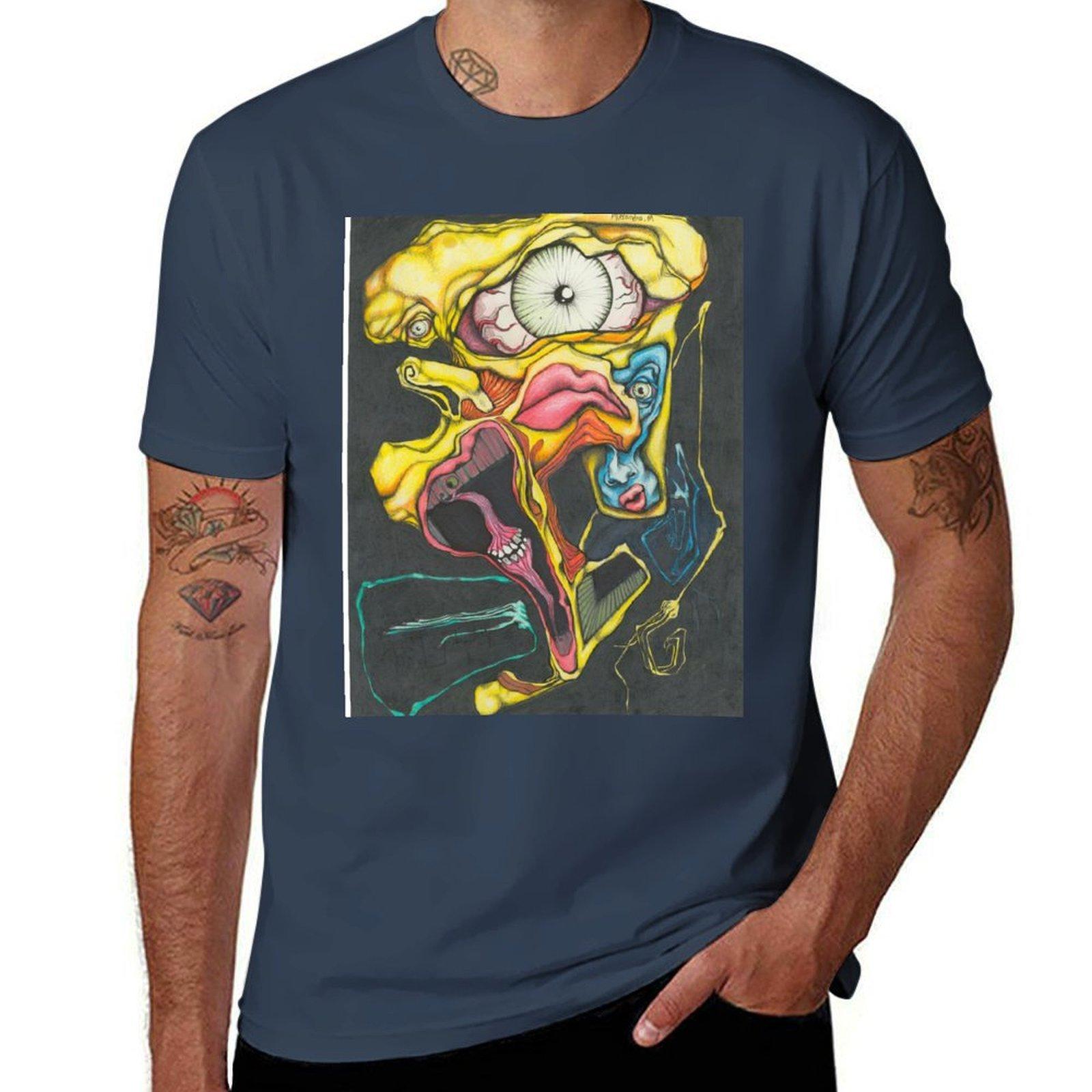 My Void TShirt Work Wear Breathable Tee S