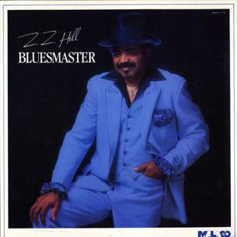 

LP Record Z.Z HILL - Bluesmaster MAL7420 Malaco Records 1984 UK Blues Used