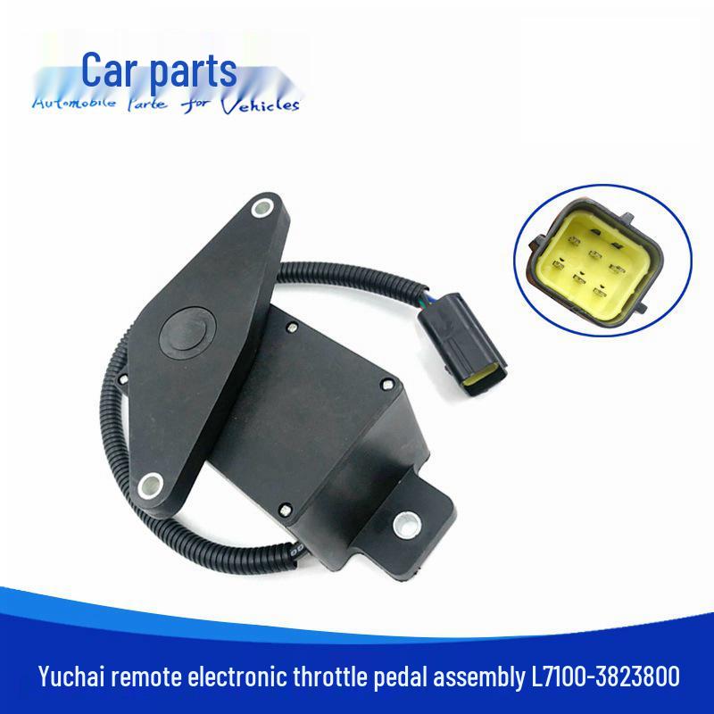 Yuchai Remote Electronic Throttle Pedal Assembly L7100-3823800 A