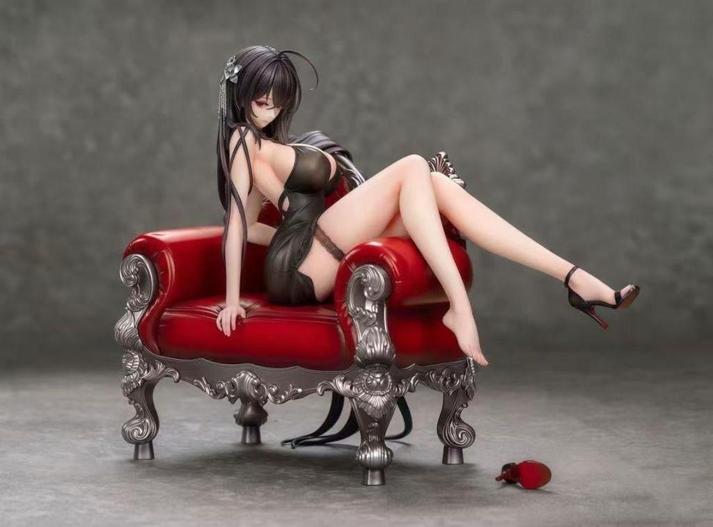 [USED] Myethos Azur Lane Taihou Rose-Colored Grand Festival Ver. 1/7