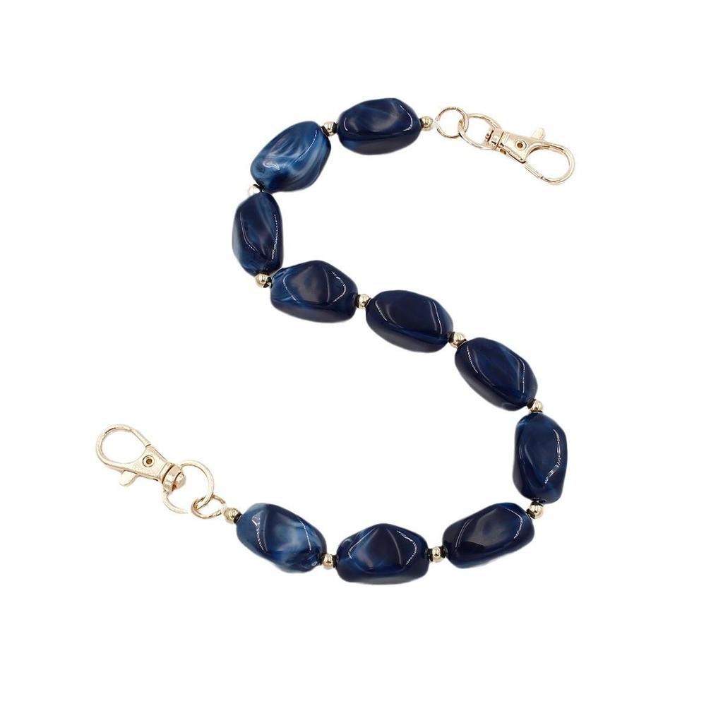 Acrylic Chain Bag Strap for DIY Handheld Accessories
