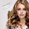 Professioneller Lockenstab 6 in 1 Schnellheizender Elektrischer Lockenstab Haushalt Einstellbare Temperatur Haarstyling-Tool für Frauen
