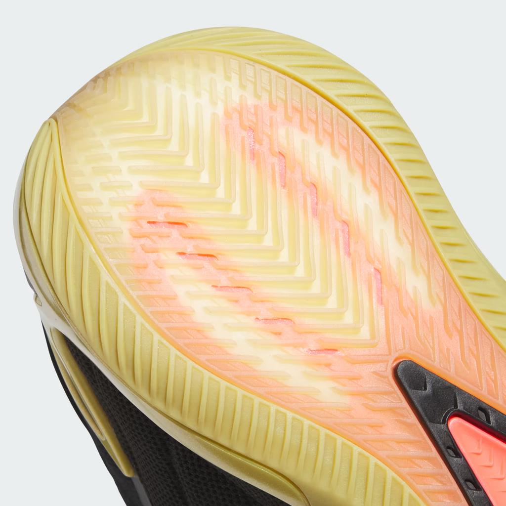 KJ1885 Adidas AE 2 "Core Black/Gold Metallic" (Men's)