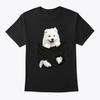 Samoyed Pocket Mid T T Shirt Made In the USA Size S To 5XL