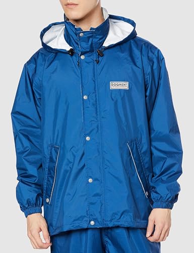 [Document] Toray Entrant Rain Suit II, Breathable, Waterproof, Fully Mesh-Lined, 7250 Navy, Size L