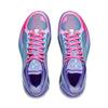 Li Ning Blade 4 V2 Multi-Color Basketball Shoes Men sneaker Blue Purple ABAU037-19