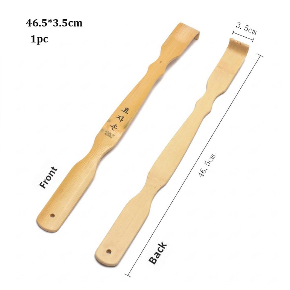 Multistyles Massager Back Scratcher Bamboo Backscratcher Wooden Scratching Backscratcher Massager