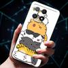 3D Flowers Emboss Fundas For Poco X6 Pro Case Soft Silicone Phone Case for Xiaomi Poco X6 Pro Poco X 6 Pro X6Pro Pocox6 Pro Bags