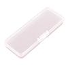 Transparent 88x35x13mm PP Rectangular Small Plastic Storage Box