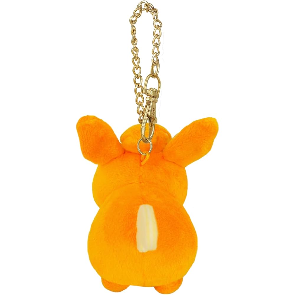 Sanei Boeki Pocket Monster All Star Collection Pamo Plush Toy 6.5x12x9cm Soft Toy