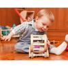 BorneLund BAJO Colorful Pull Toy Around 1 and a Half Years Old BAJ37840