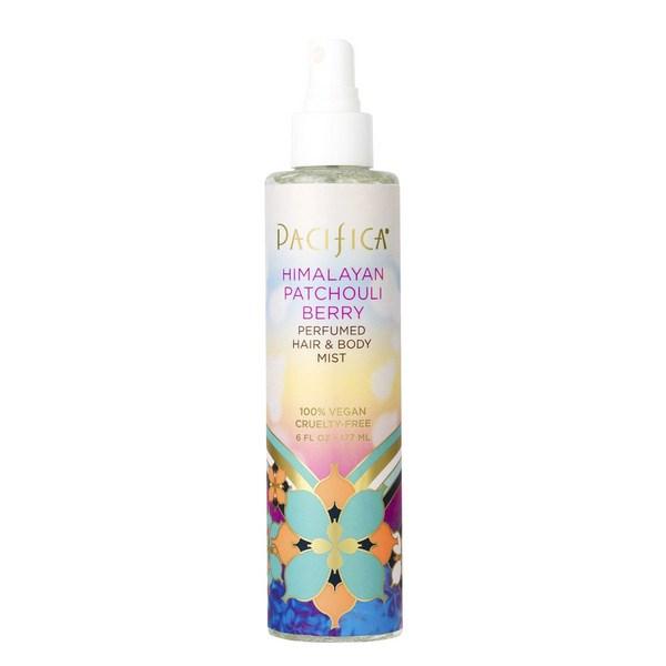 

Pacifica Himalayan Patchouli Berry Perfumed Hair & Body Mist Vegan, 1 pack, 177ml