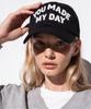 Deoseutoli Ymmd Washed Ball Cap (Black)