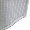 Armani Collezioni Long Sleeve Cotton Shirt 41 Gray Men's Used