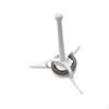Milk Frother Whisk Head Assembly Compact Professional Electric Spare Part