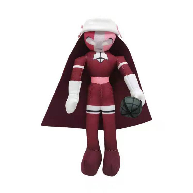 1pz 20-26cm Friday Night Funkin Peluche Skid Pump Friday Whitty Boyfriend Peluche Morbido Ripieno Ditto Peluche Giocattoli Bambini Bambini