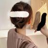 Women's Winter 6-Color Hairpin Cozy Straight Hair Clip