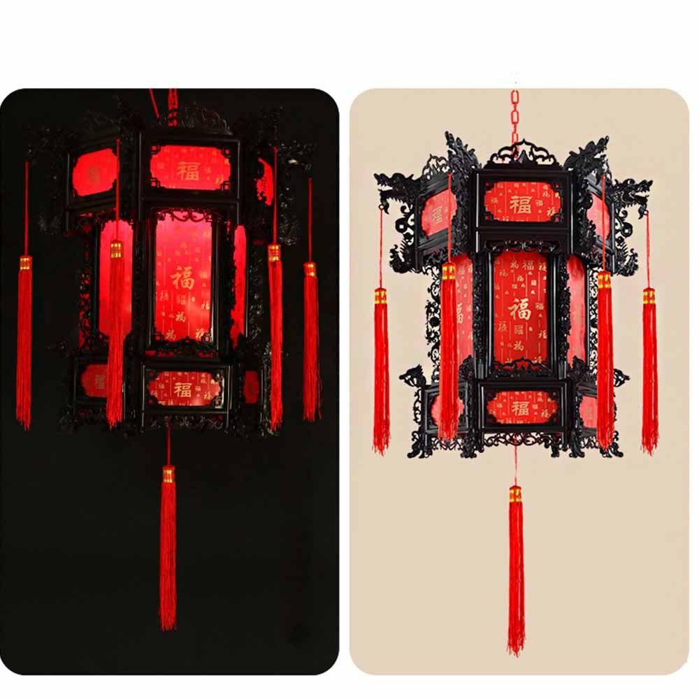 

Люстра в китайском стиле на Праздник Весны Фонарь Подвесной Новый год Подвесной фонарь Товары для вечеринок StyleA