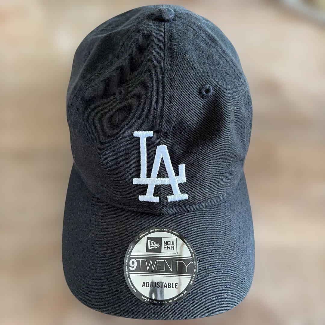 Used New Era 9TWENTY LA Dodgers Cap